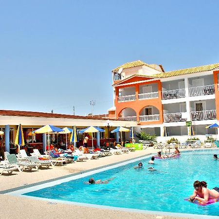 Planos Apart Hotel Kültér fotó