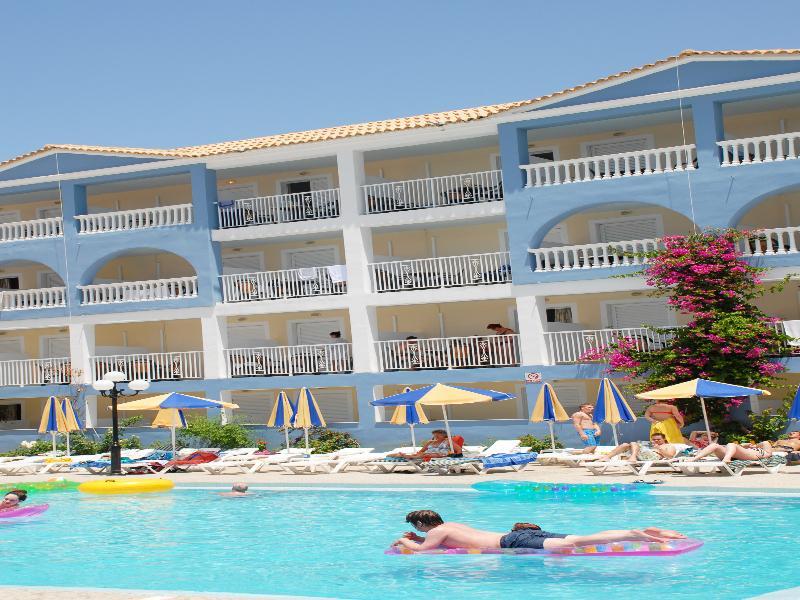 Planos Apart Hotel Kültér fotó