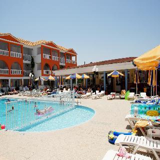 Planos Apart Hotel Kültér fotó