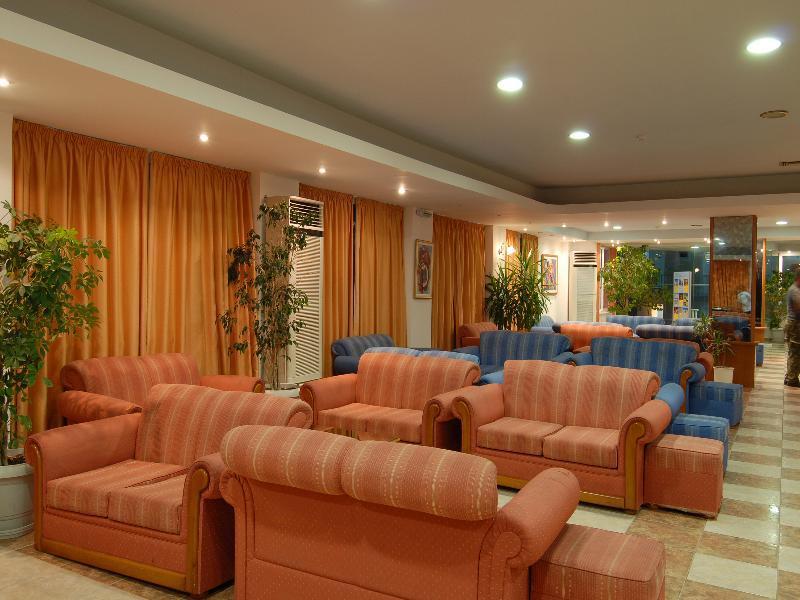 Planos Apart Hotel Kültér fotó