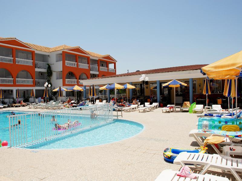 Planos Apart Hotel Kültér fotó